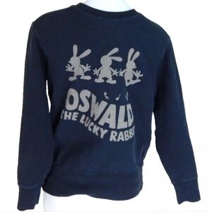 Disney Uniqlo Oswald the Lucky Rabbit Sweatshirt